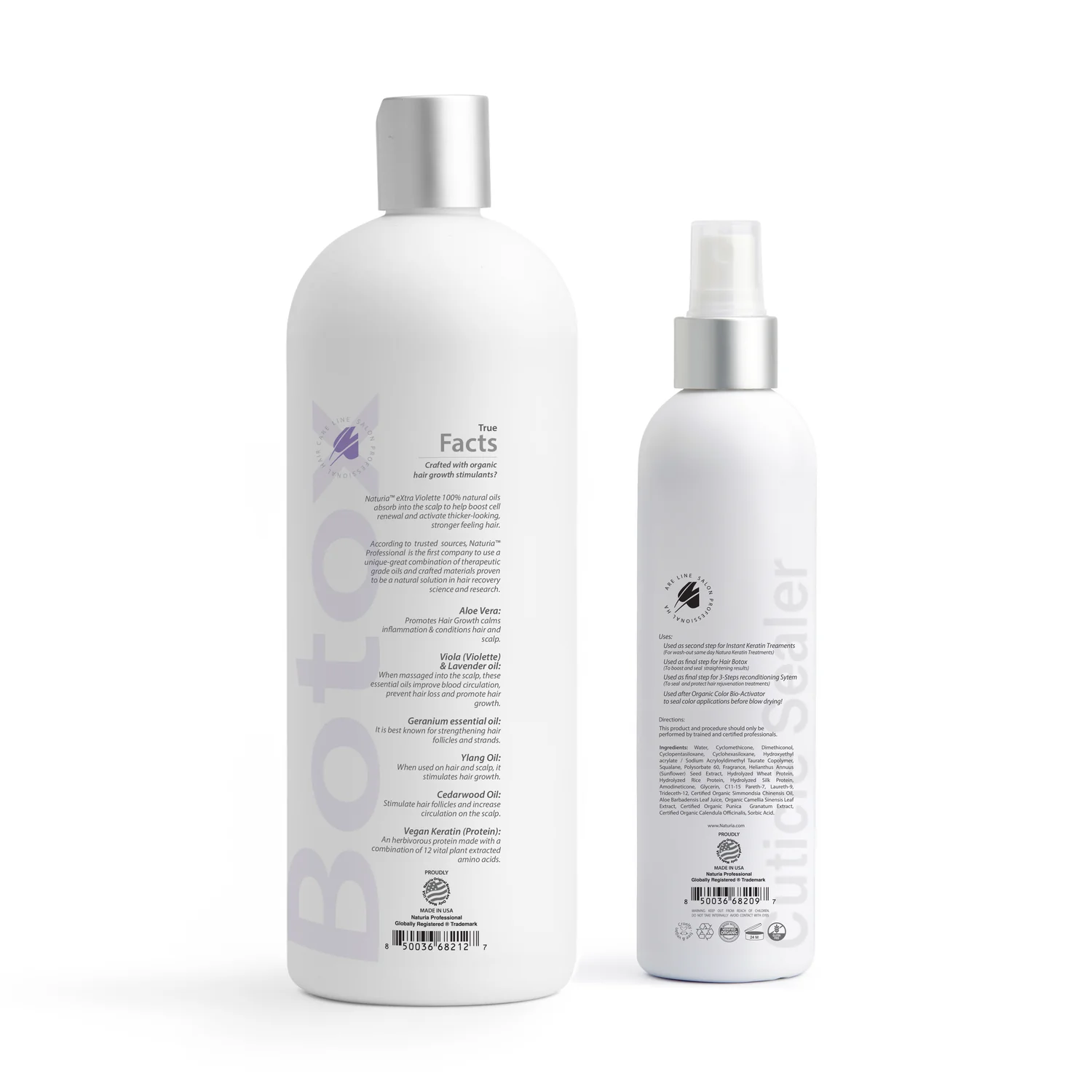 Naturia™ Professional Extra Violet – 1000 ml – naturiaarabia.com