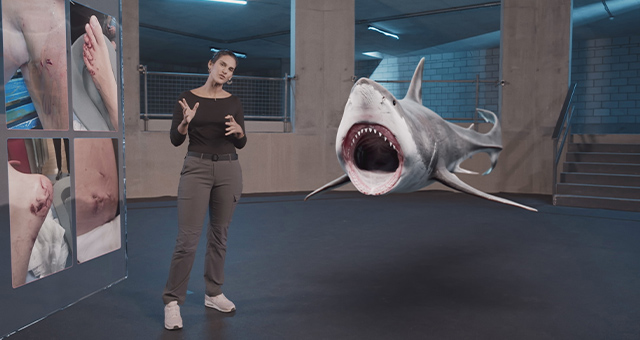 シャーク・アタック！科学分析調査班｜番組紹介｜ナショナル ジオ