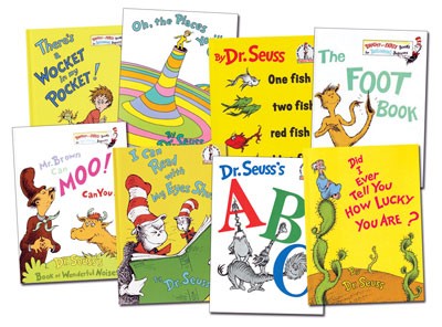 Dr. Seuss Library 2 | National School Products