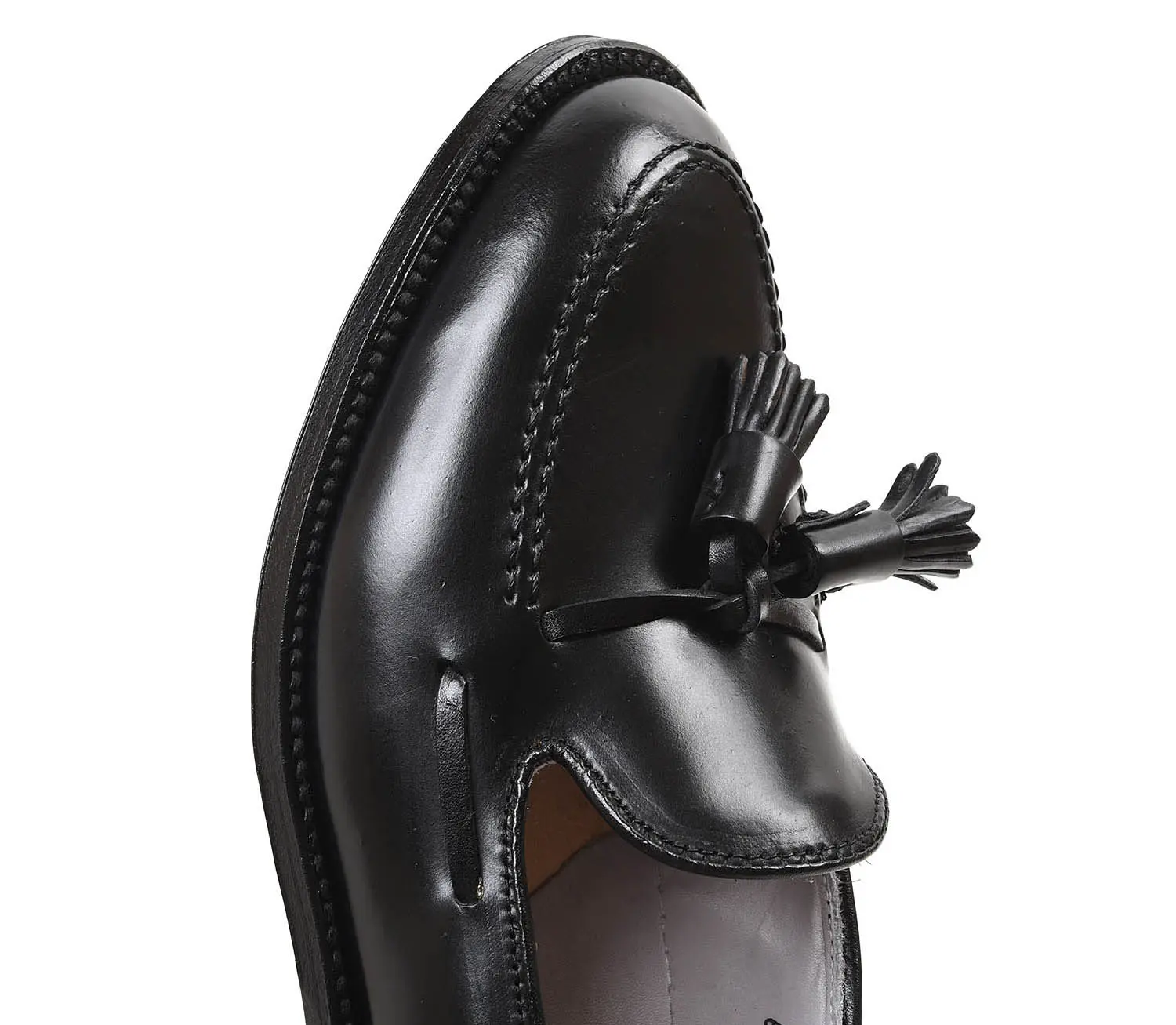 名作タッセルローファー】オールデン 664 アバディーン コードバン