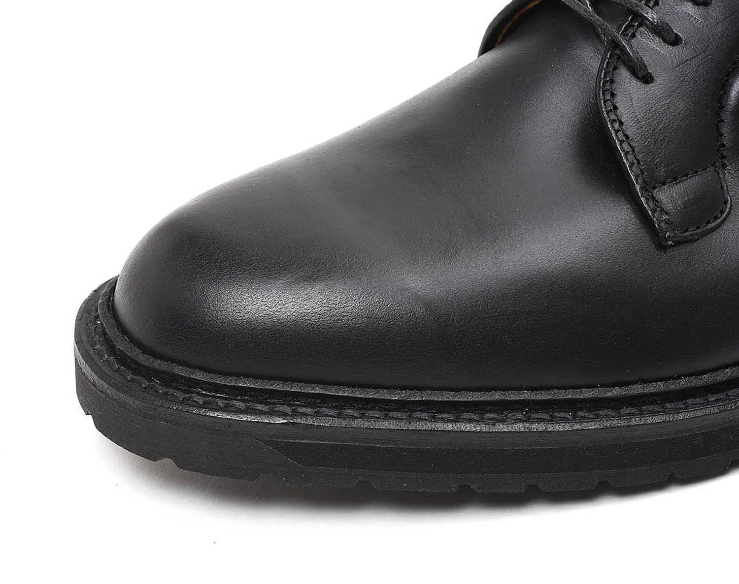 オールデン N8407 別注P-TOE リクラグ クロムエクセル BLACK