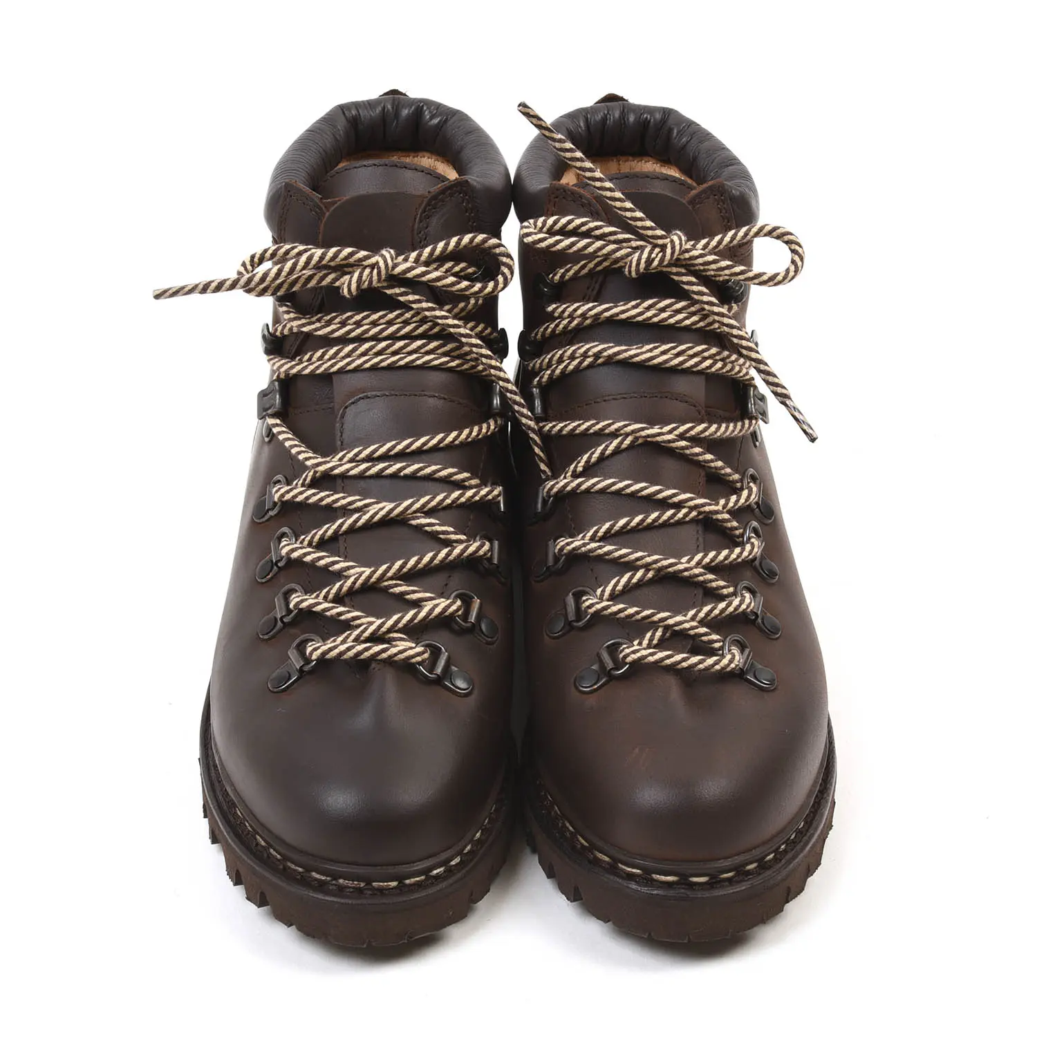 パラブーツ AVORIAZ／Nub-Gringo｜重厚ヌバックの名作マウンテンブーツ