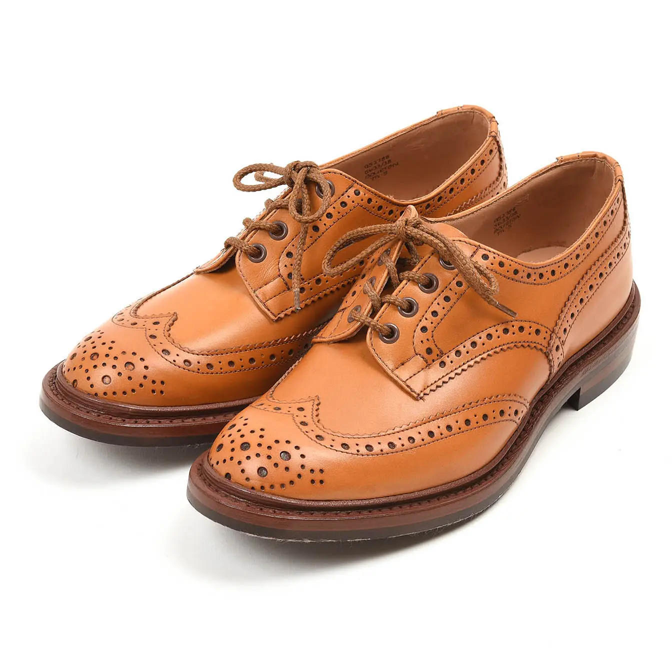 トリッカーズ M5633/38 BOURTON Acorn Antique