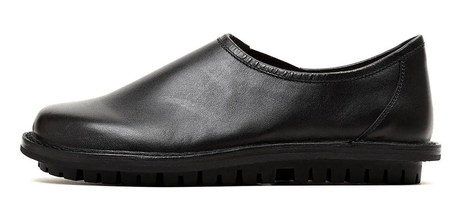 始まりの靴】トリッペン YEN BOX ブラック (メンズ)-Natoriya