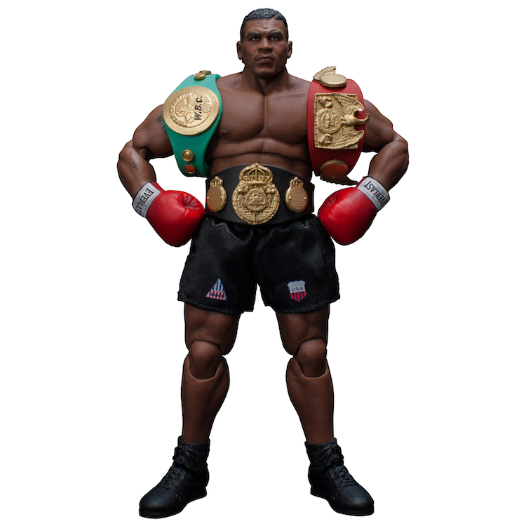 MIKE TYSON Action Figure | 株式会社ノーツ