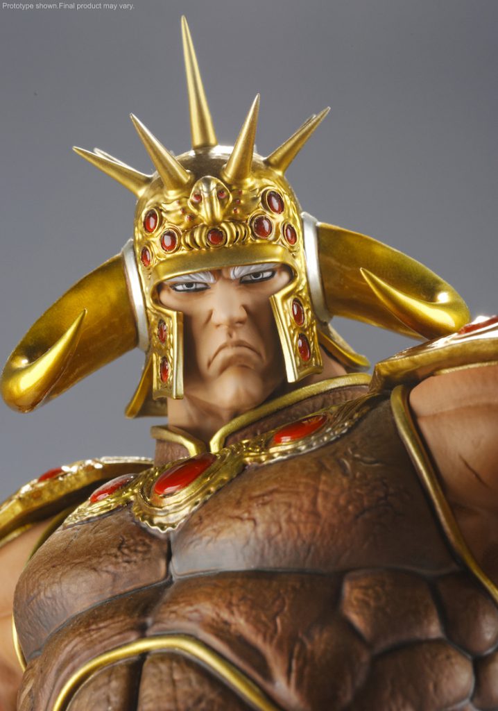 RAOH KING OF HOKUTO HQS BY TSUME | 株式会社ノーツ