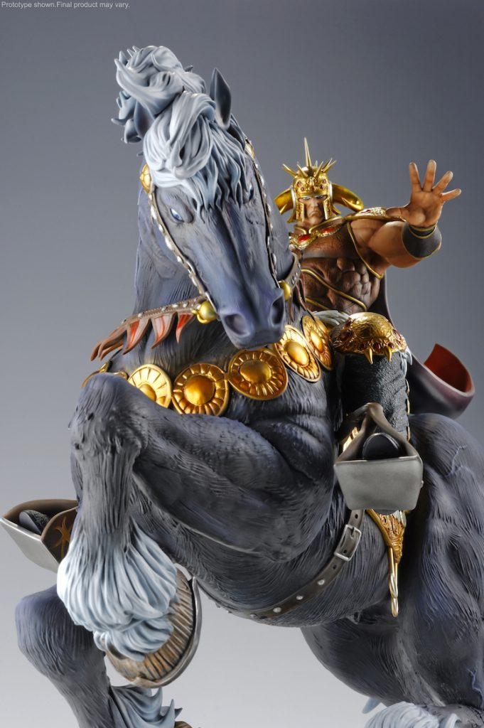 RAOH KING OF HOKUTO HQS BY TSUME | 株式会社ノーツ