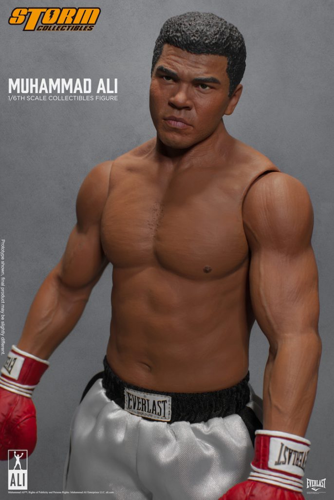 MUHAMMAD ALI™ – THE GREATEST 1/6th scale Collectibles Figure