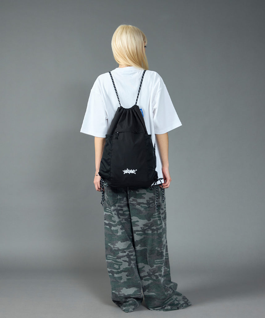 SEQUENZ（シークエンズ）】DAILY TECH KNAPSACK / ナップサック テック