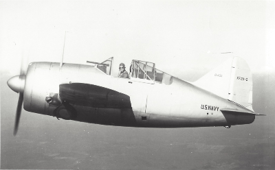 Brewster F2A Buffalo (1937)