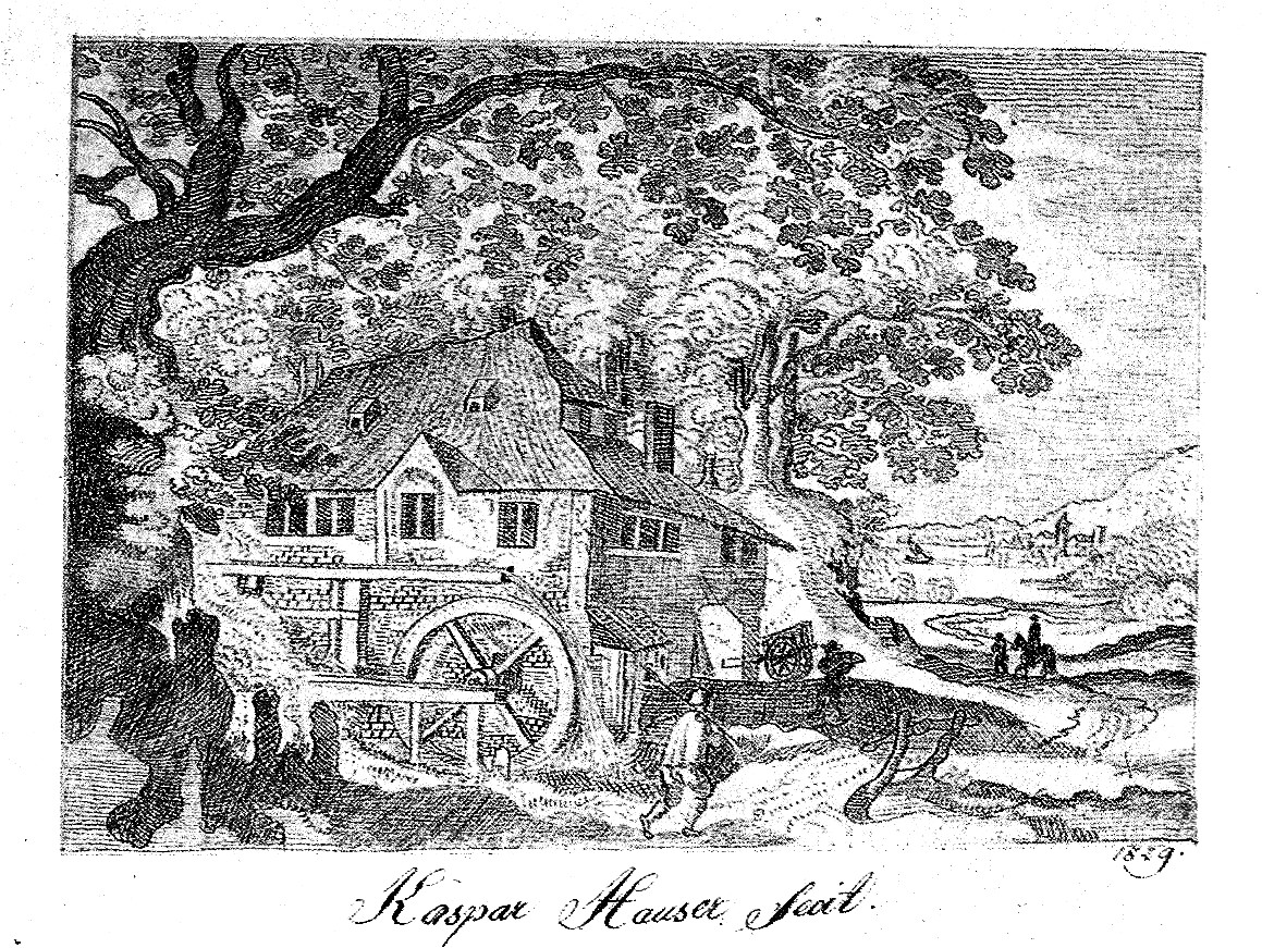 ドイツの町に忽然と現れた謎の少年「カスパー・ハウザー」の数奇な人生