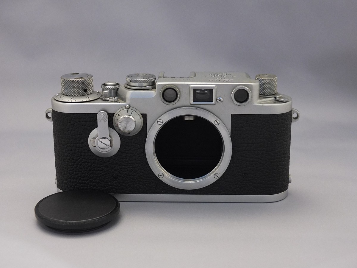 中古：B(並品)】ライカ IIIf セルフ付 | 2145790005328