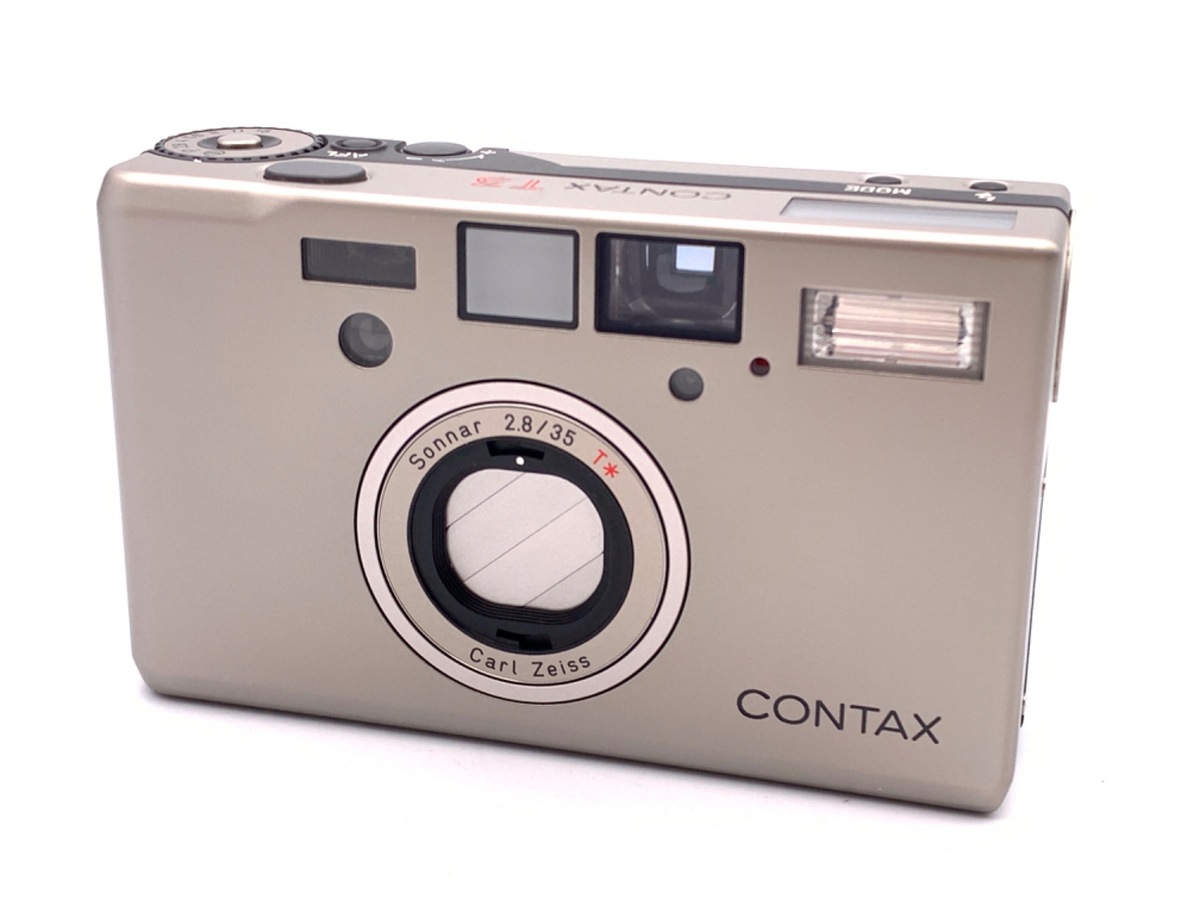 中古】コンタックス T3｜｜カメラのキタムラネットショップ