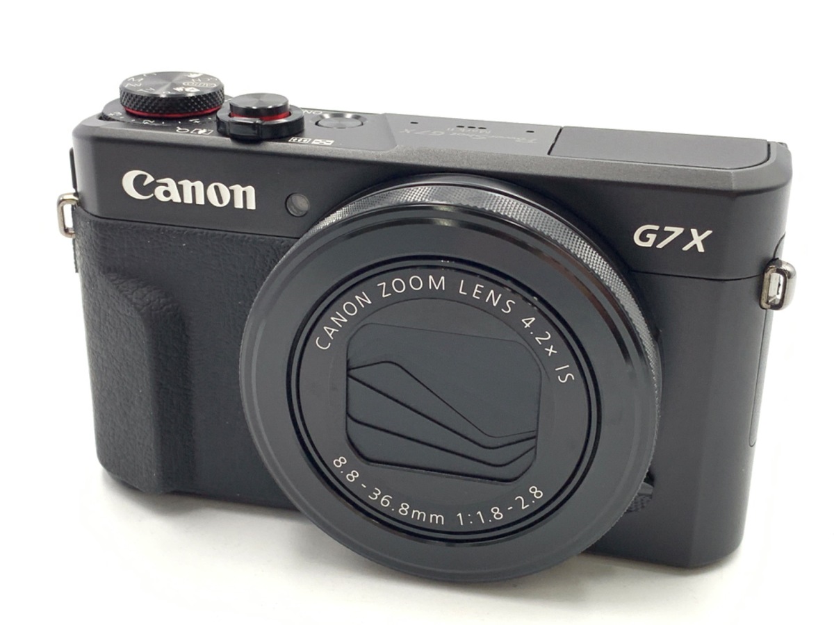 中古：AB(良品)】キヤノン PowerShot G7 X MarkII | 2149301390453