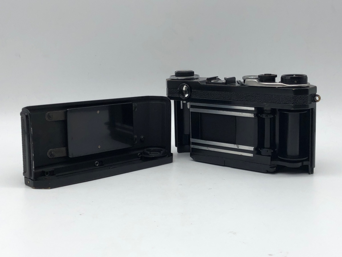 中古：B(並品)】ニコン ニコンS2 ボディ ブラック | 2119340233424