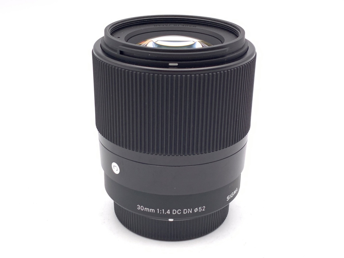 30mm F1.4 DC DN [マイクロフォーサーズ用] 中古価格比較 - 価格.com