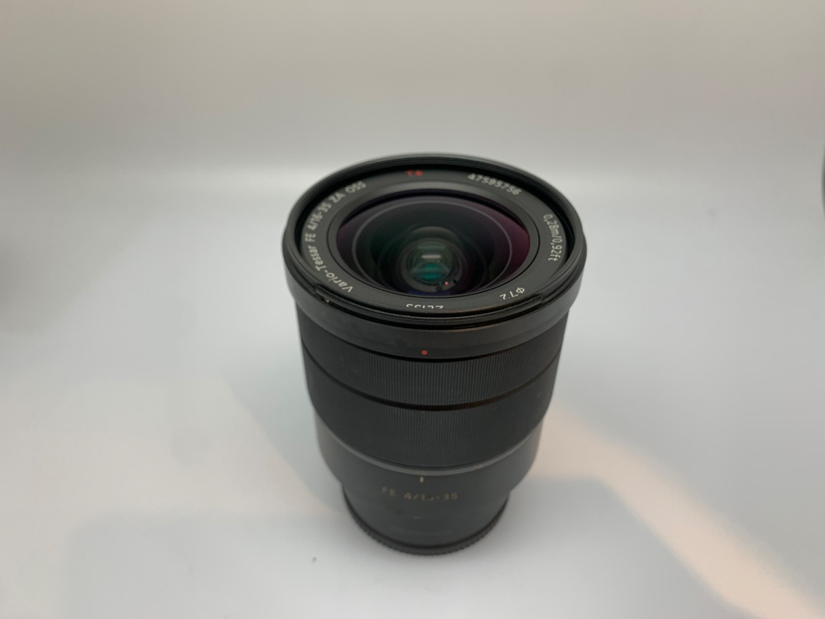 Vario-Tessar T* FE 16-35mm F4 ZA OSS SEL1635Z 中古価格比較 - 価格.com