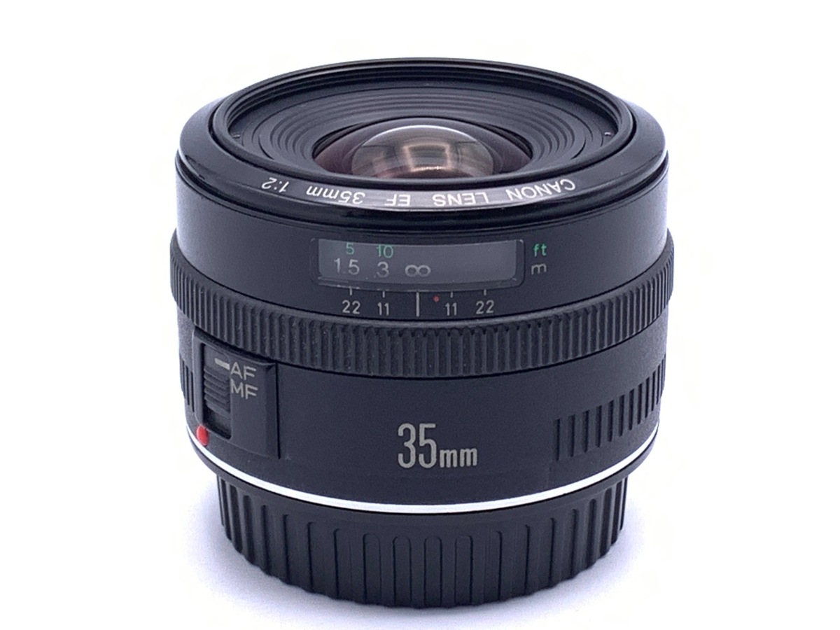 EF35mm F2 中古価格比較 - 価格.com