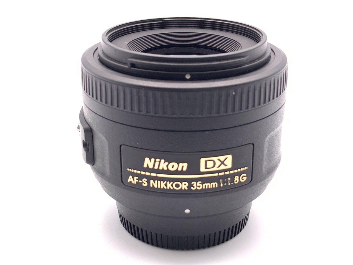 AF-S DX NIKKOR 35mm f/1.8G 中古価格比較 - 価格.com
