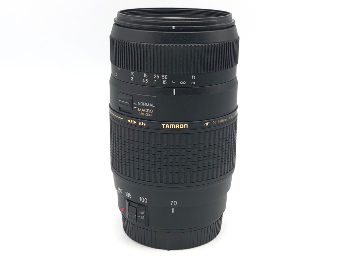 8月5日限定価格♪【Nikon用】TAMRON AF 70-300mm Di 8月5日限定価格