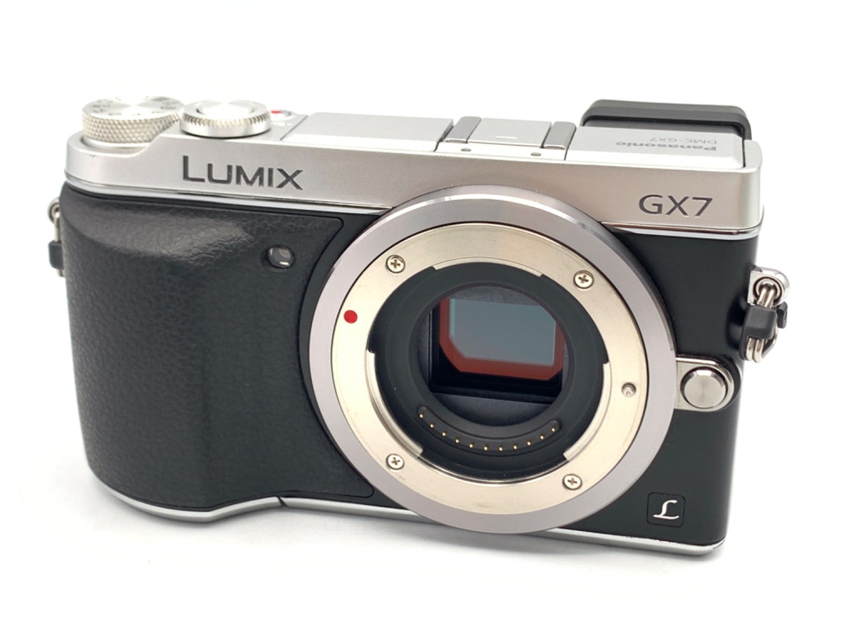 価格.com - パナソニック LUMIX DMC-GX7 ボディ 価格比較