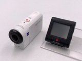 中古】ソニー デジタルHDビデオカメラレコーダー HDR-AS300R リモコン