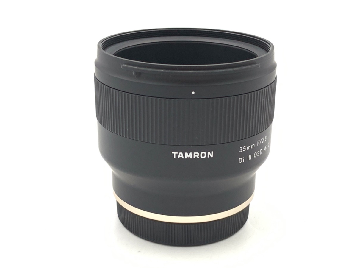 35mm F/2.8 Di III OSD M1：2 (Model F053) 中古価格比較 - 価格.com