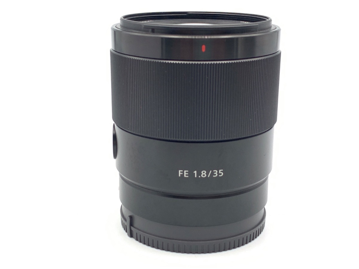 FE 35mm F1.8 SEL35F18F 中古価格比較 - 価格.com
