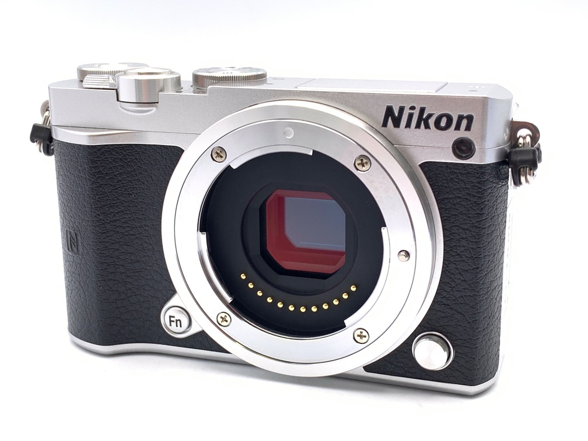 Nikon 1 J5 ボディ 中古価格比較 - 価格.com