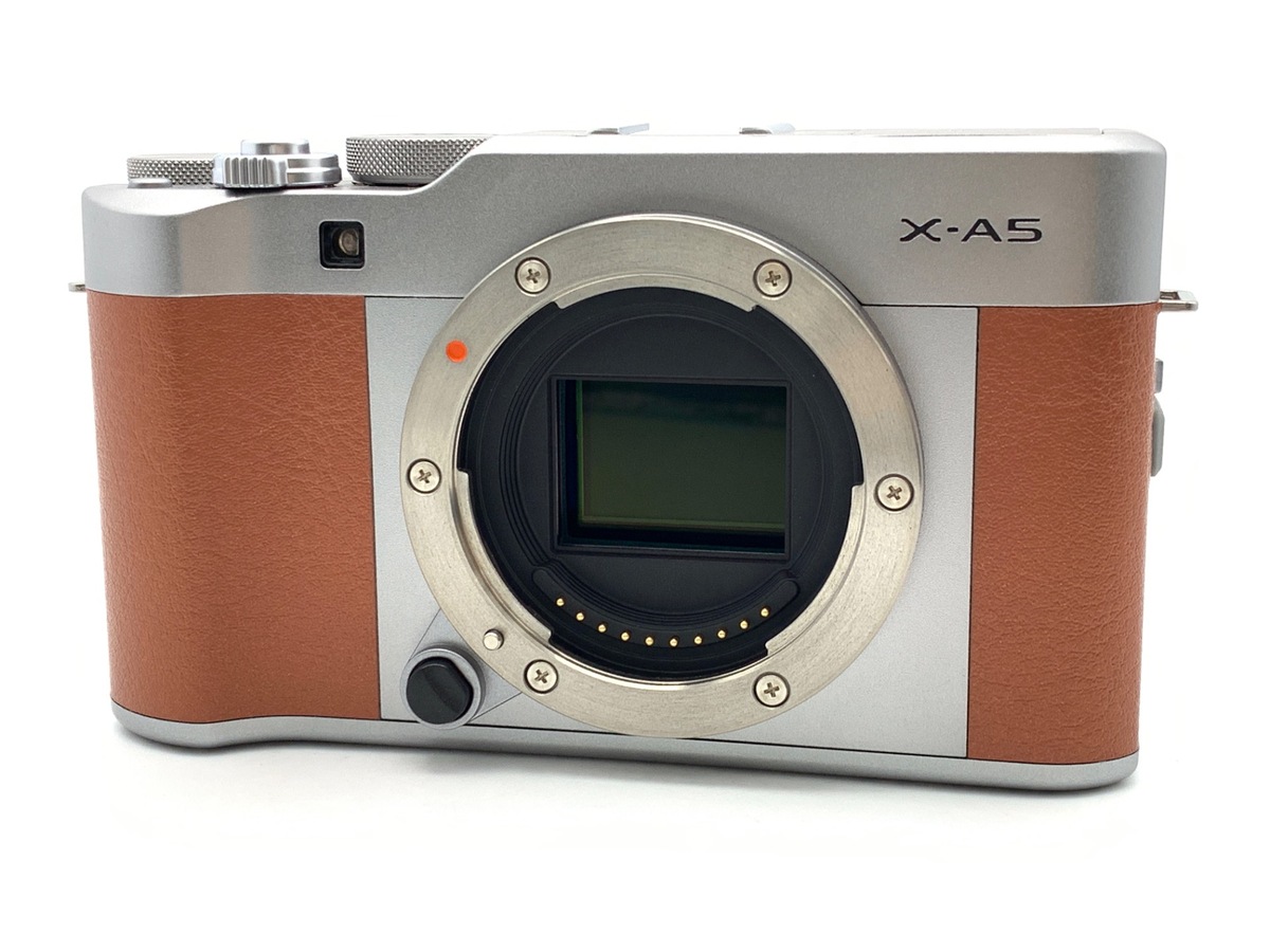 FUJIFILM X-A5 ボディ 中古価格比較 - 価格.com