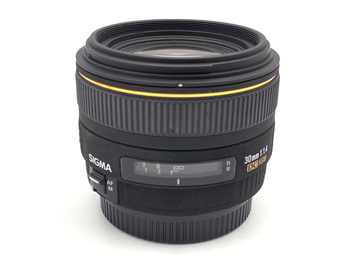30mm F1.4 EX DC HSM (ｷﾔﾉﾝ AF) 中古価格比較 - 価格.com