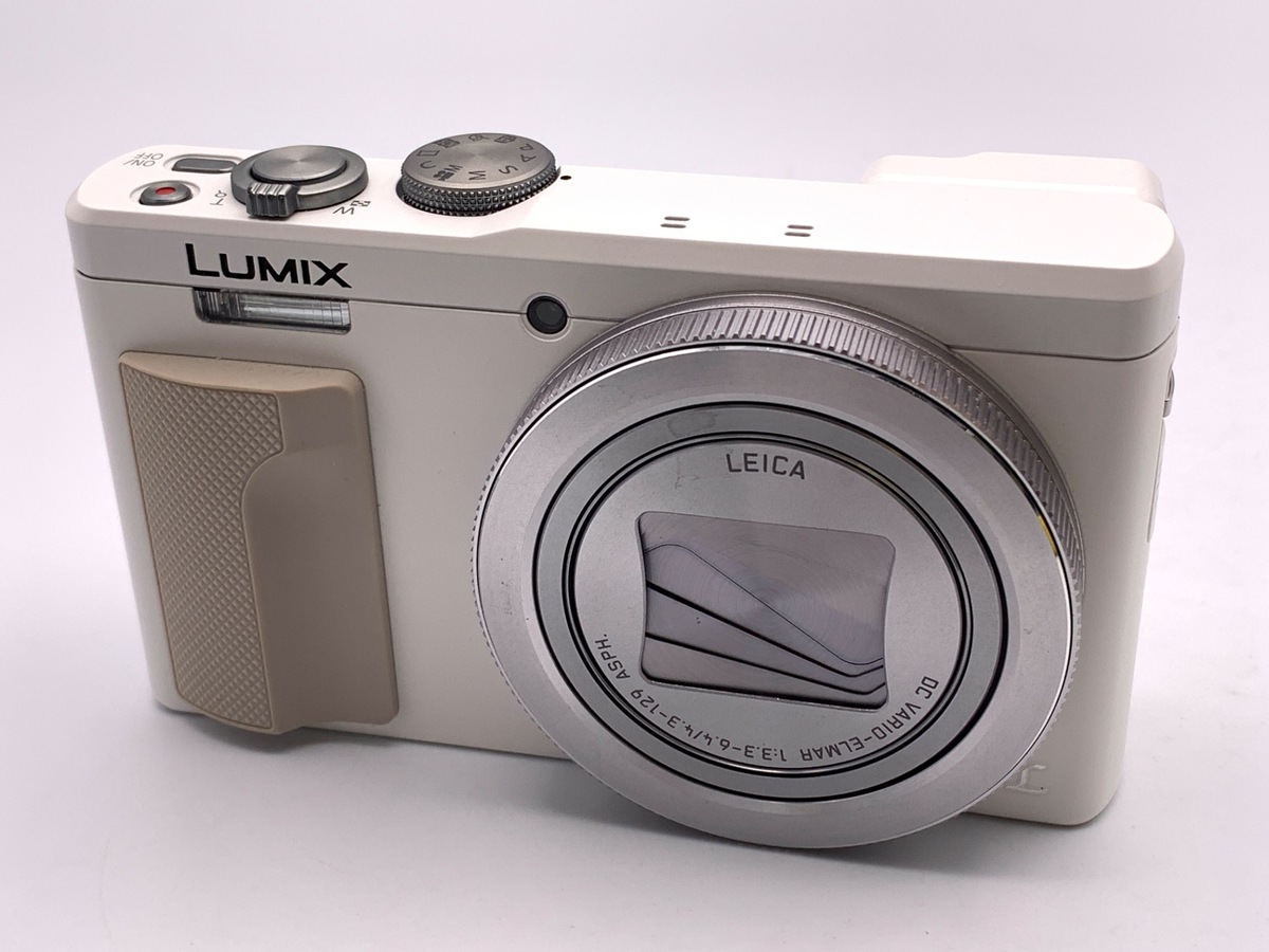 価格.com - パナソニック LUMIX DC-TZ99-W [ホワイト] 純正オプション
