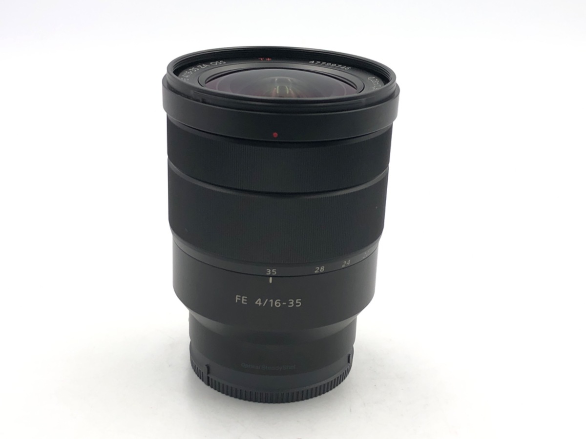 Vario-Tessar T* FE 16-35mm F4 ZA OSS SEL1635Z 中古価格比較 - 価格.com