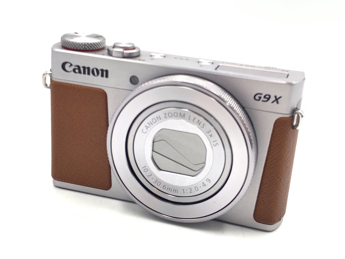 PowerShot G9 X Mark II 中古価格比較 - 価格.com