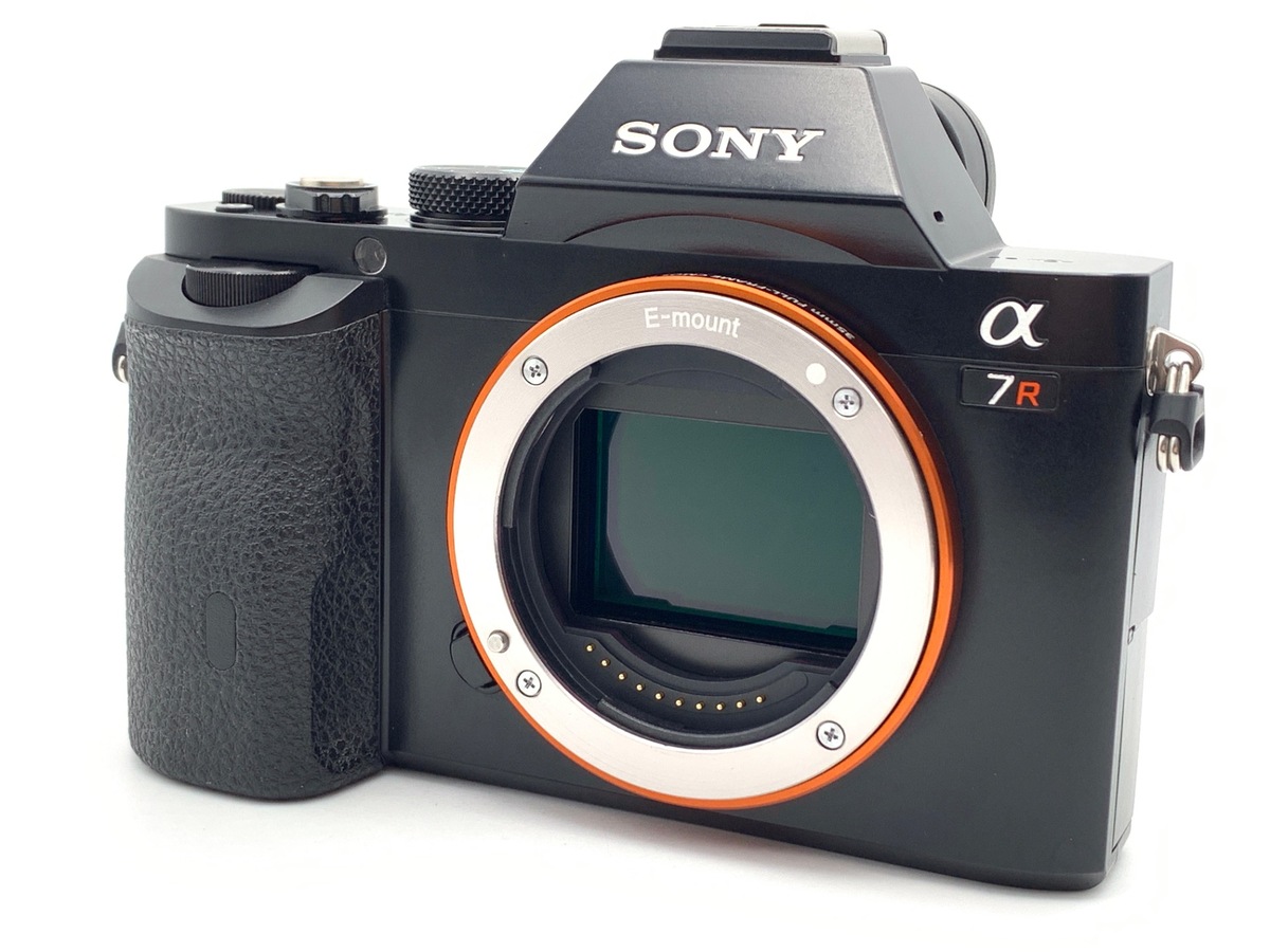 α7R ILCE-7R ボディ 中古価格比較 - 価格.com