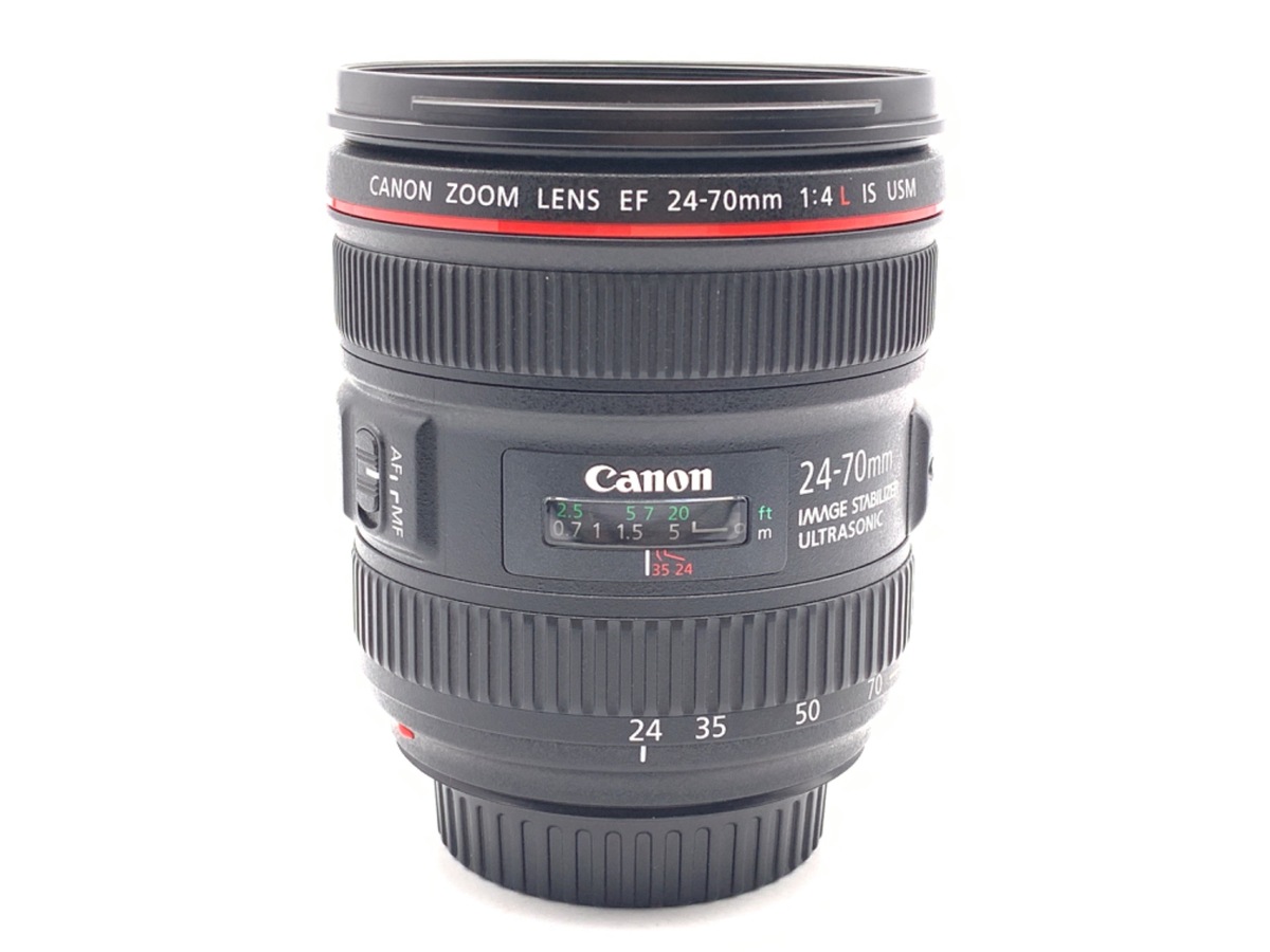 EF24-70mm F4L IS USM 中古価格比較 - 価格.com