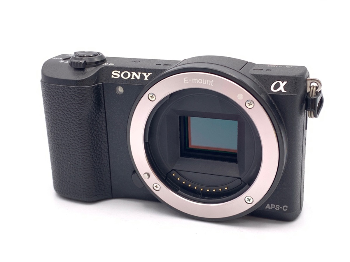 α5100 ILCE-5100 ボディ 中古価格比較 - 価格.com