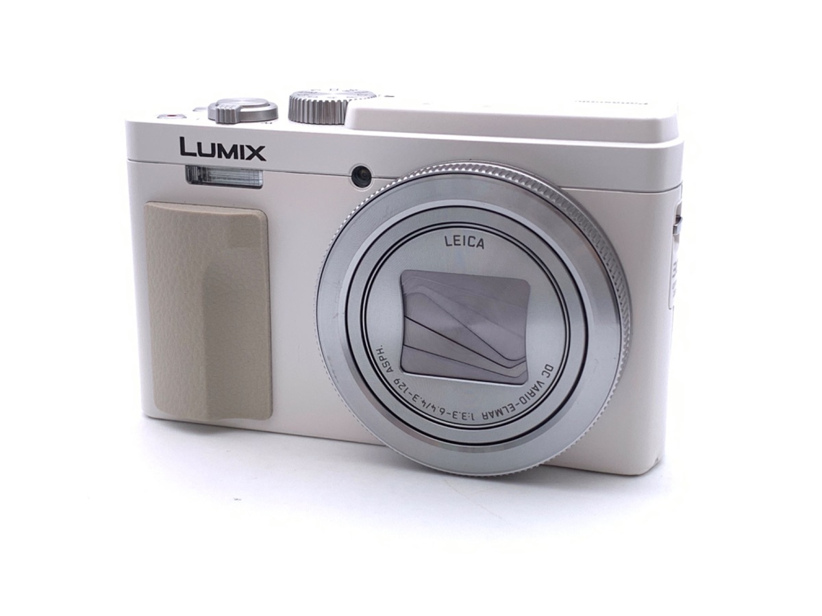 価格.com - パナソニック LUMIX DMC-TZ20-S [シルバー] 純正オプション