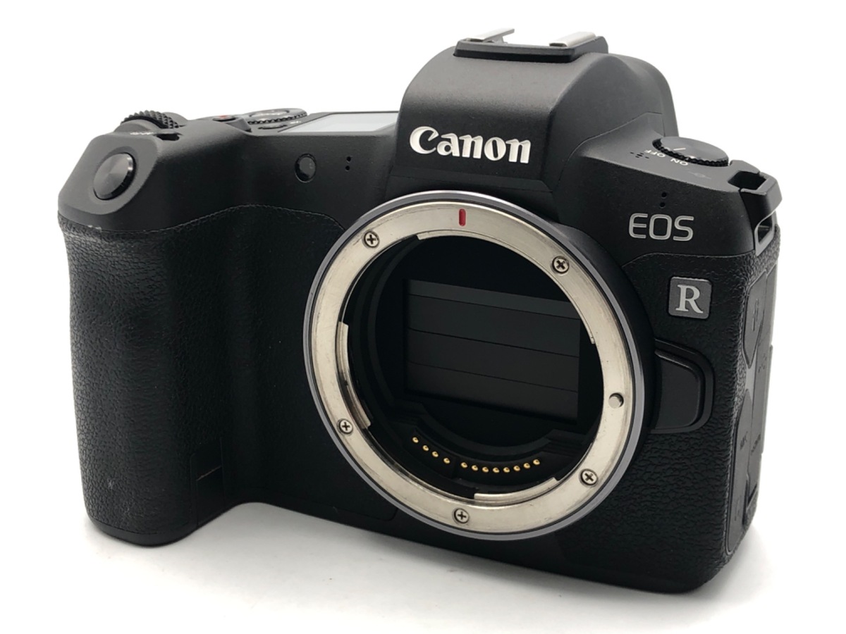 EOS R ボディ 中古価格比較 - 価格.com