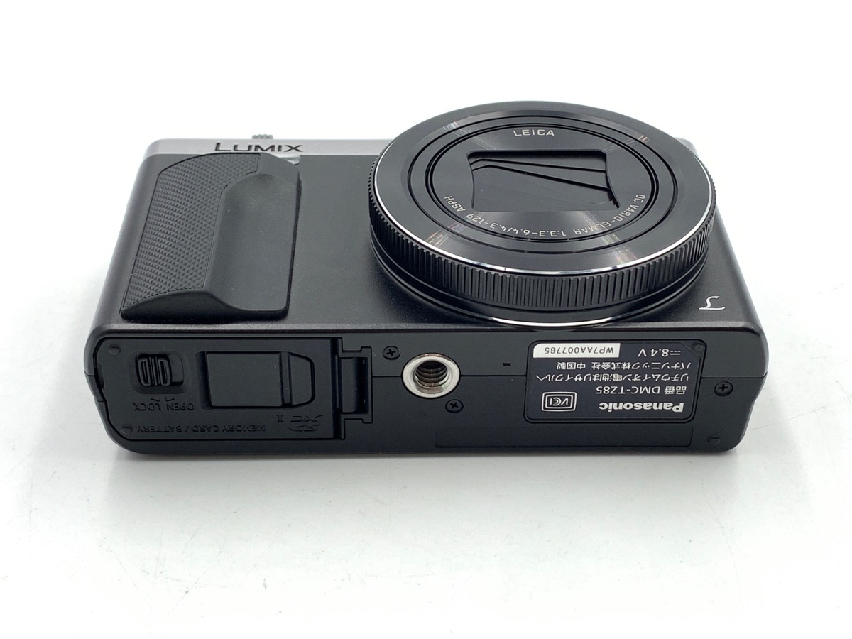 中古：B(並品)】パナソニック LUMIX DMC-TZ85-S シルバー | 2445250031264
