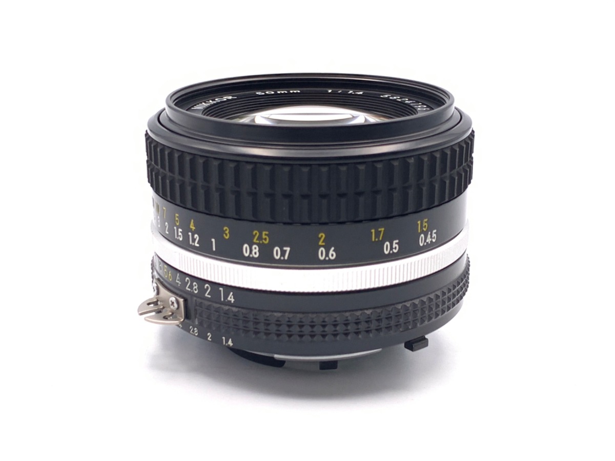 AI Nikkor 50mm f/1.4S 中古価格比較 - 価格.com