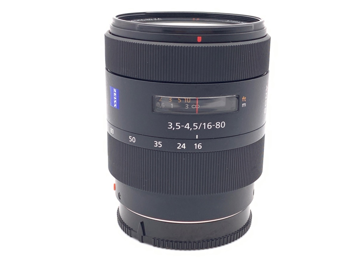 Vario-Sonnar T＊ DT 16-80mm F3.5-4.5 ZA SAL1680Z 中古価格比較