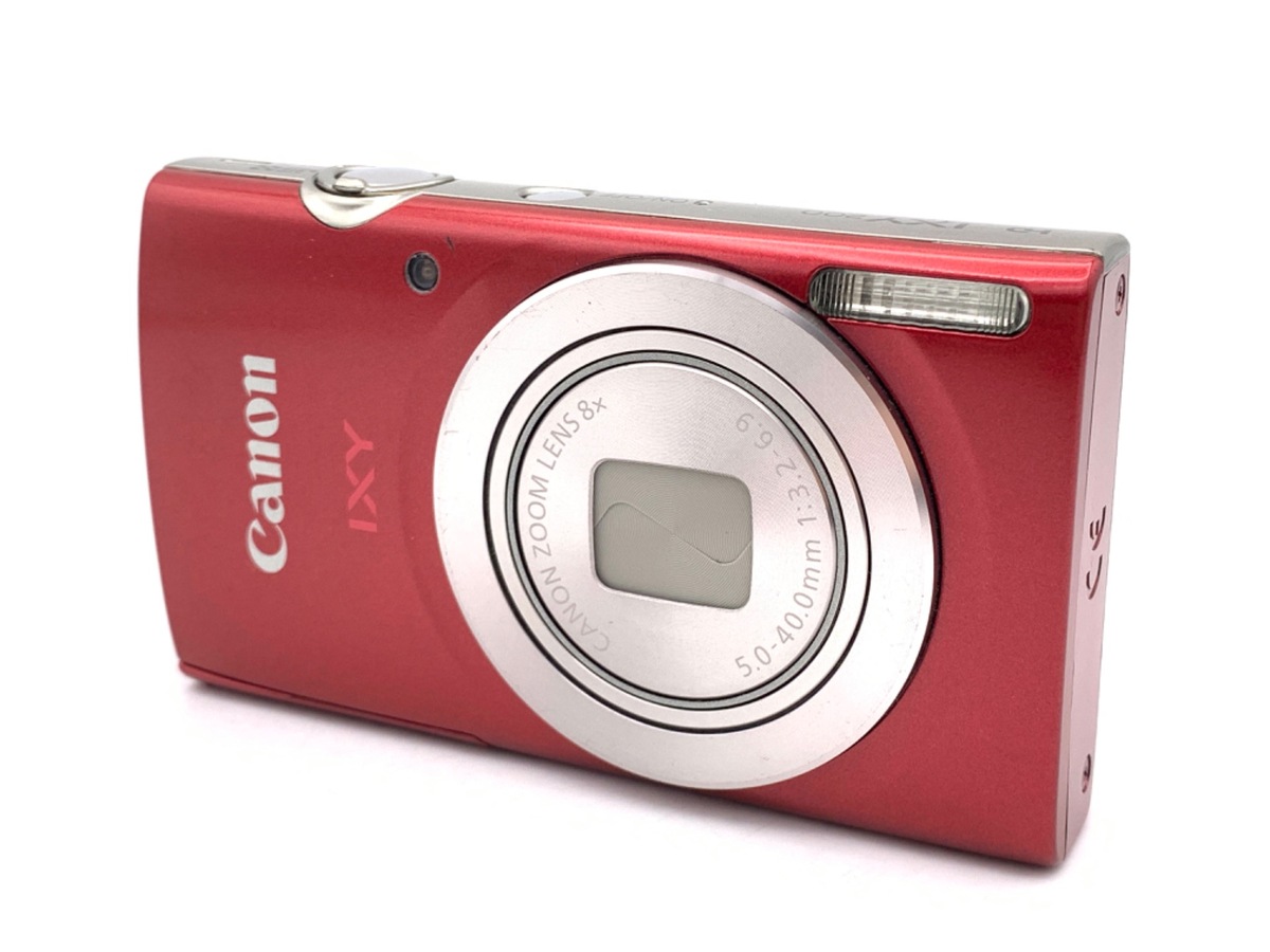 Canon IXY 200コンパクトデジタルカメラ PC2333 レッド CANON IXY