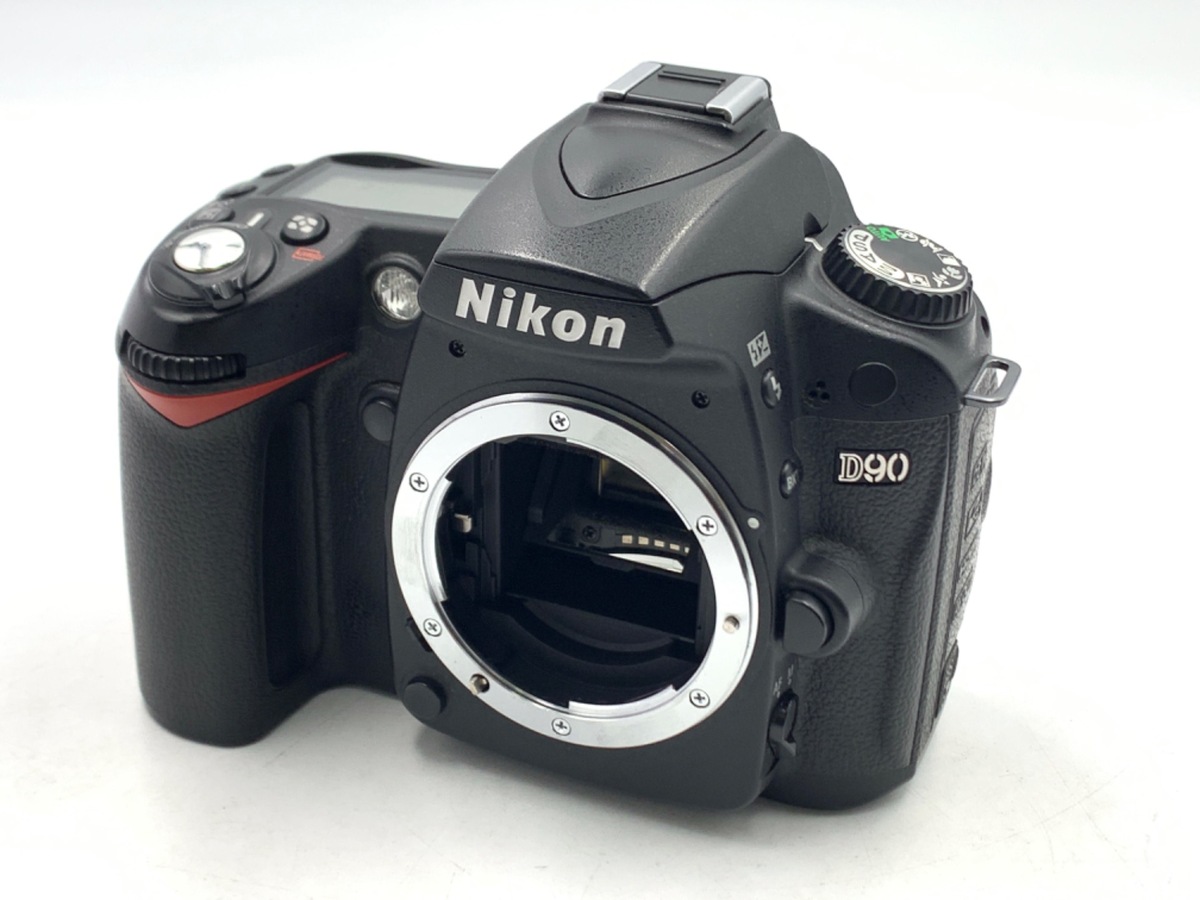 D90 ボディ 中古価格比較 - 価格.com