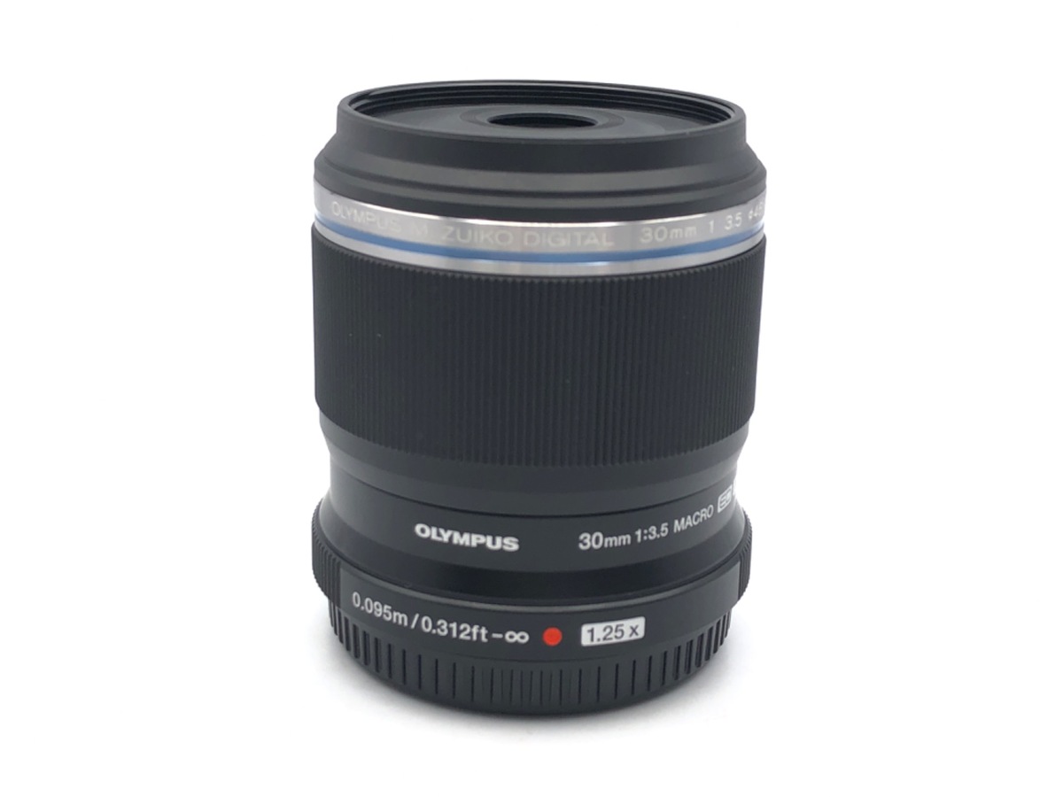 M.ZUIKO DIGITAL ED 30mm F3.5 Macro 中古価格比較 - 価格.com