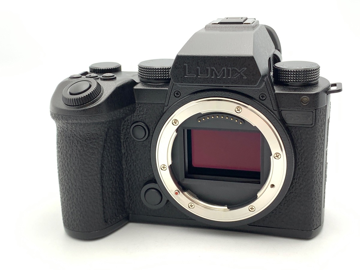 LUMIX DC-S5M2X ボディ 中古価格比較 - 価格.com