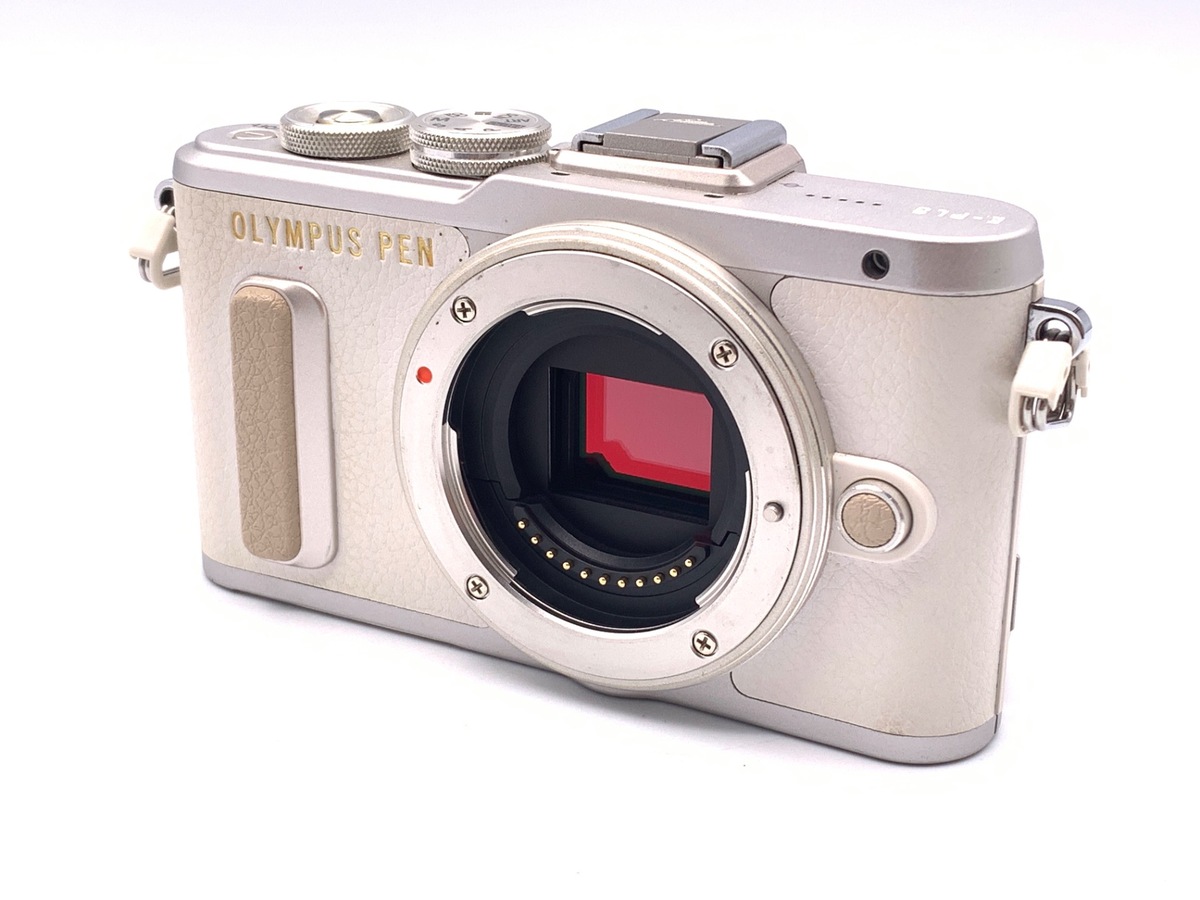 ジャンク OLYMPUS オリンパス PEN mini E-PM1 カメラ ミラーレス一眼