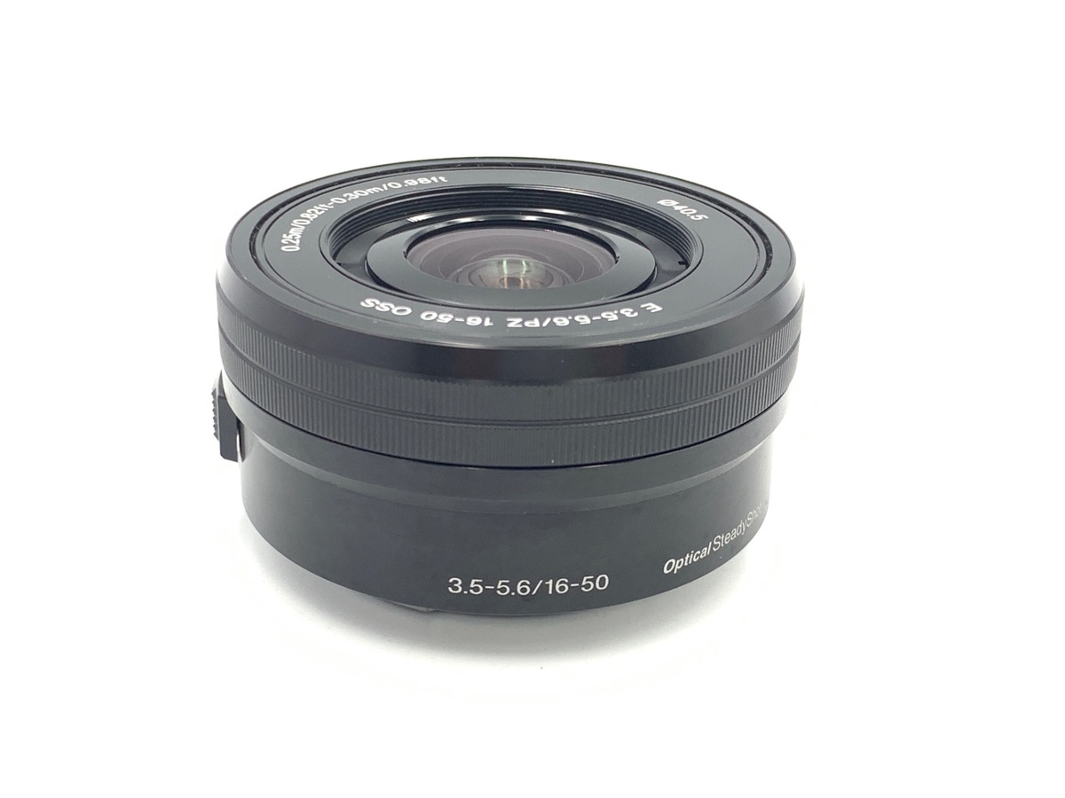 E PZ 16-50mm F3.5-5.6 OSS SELP1650 中古価格比較 - 価格.com