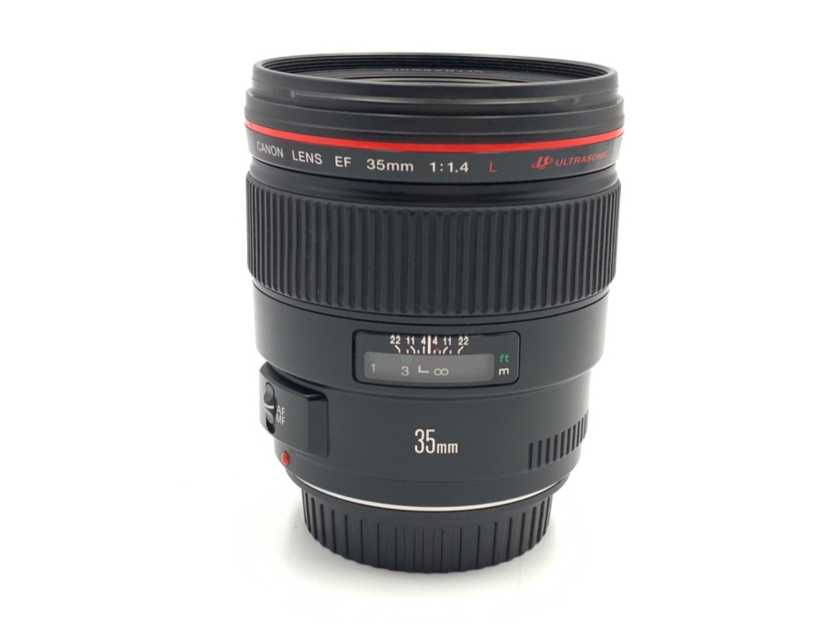 EF35mm F1.4L USM 中古価格比較 - 価格.com