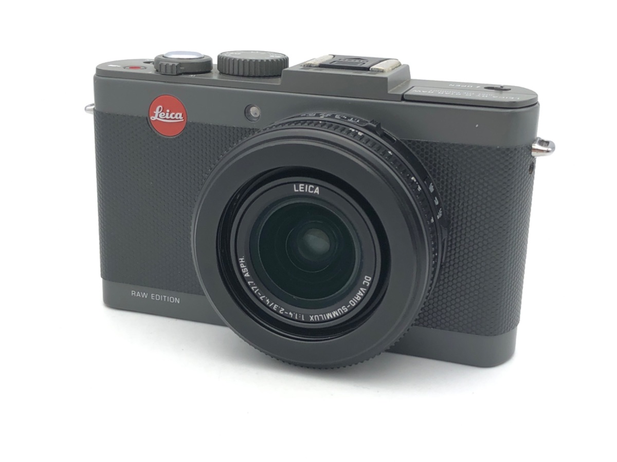 価格.com - ライカ D-LUX6 [グロッシーブラックシルバー] 純正オプション